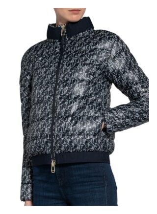 Joop! Steppjacke Oleah, Blau