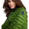 Joop! Steppjacke/Jacke Olinde, Grün