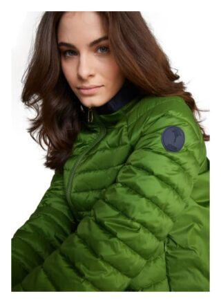 Joop! Steppjacke/Jacke Olinde, Grün