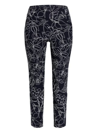 Joseph Ribkoff 7/8-Hose, Blau