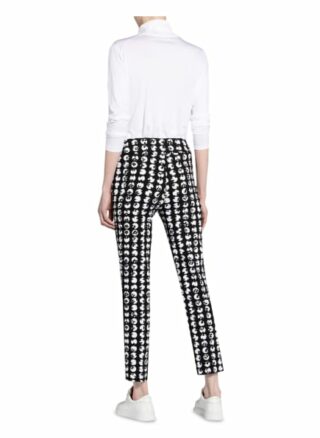 Joseph Ribkoff 7/8-Hose, Schwarz