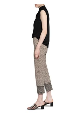 Joseph Ribkoff 7/8-Hose, Schwarz