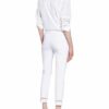 Joseph Ribkoff 7/8-Hose, Weiß