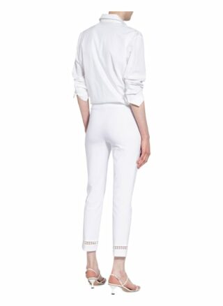 Joseph Ribkoff 7/8-Hose, Weiß