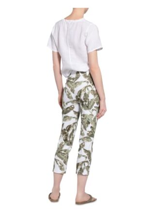 Joseph Ribkoff 7/8-Hose, Weiß