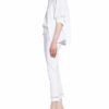 Joseph Ribkoff 7/8-Hose, Weiß
