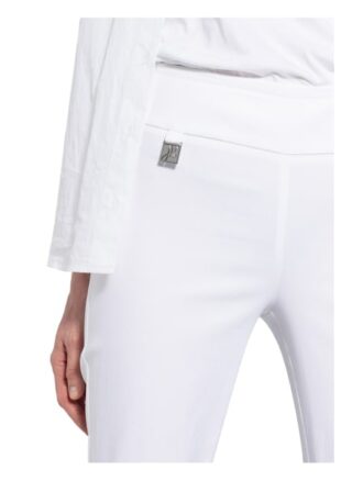 Joseph Ribkoff 7/8-Hose, Weiß