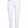 Joseph Ribkoff 7/8-Hose, Weiß