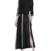 Joseph Ribkoff 7/8-Strickhose, Schwarz