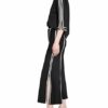 Joseph Ribkoff 7/8-Strickhose, Schwarz