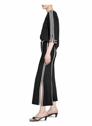 Joseph Ribkoff 7/8-Strickhose, Schwarz