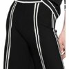 Joseph Ribkoff 7/8-Strickhose, Schwarz