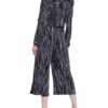 Joseph Ribkoff Culotte, Blau