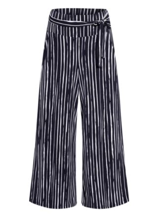 Joseph Ribkoff Culotte, Blau