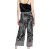 Joseph Ribkoff Culotte, Schwarz