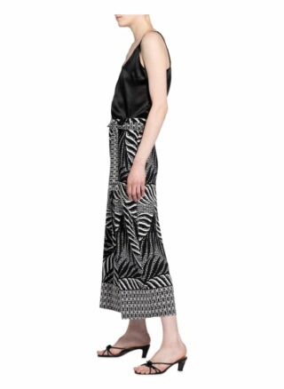 Joseph Ribkoff Culotte, Schwarz