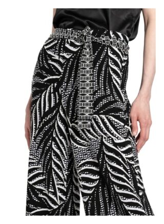 Joseph Ribkoff Culotte, Schwarz
