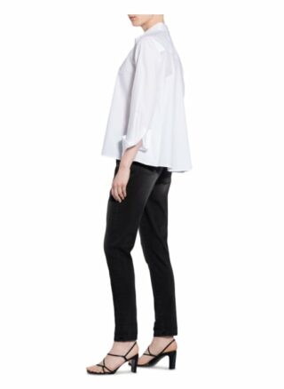 Joseph Ribkoff Destroyed-Jeans, Grau