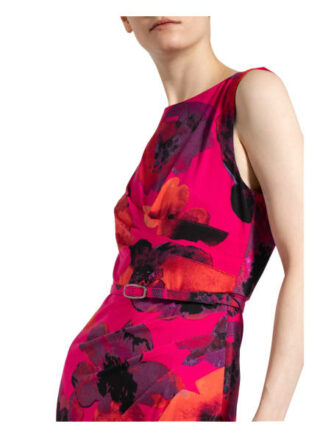 Joseph Ribkoff Etuikleid, Pink