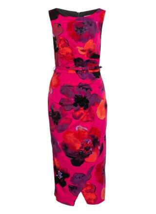 Joseph Ribkoff Etuikleid, Pink