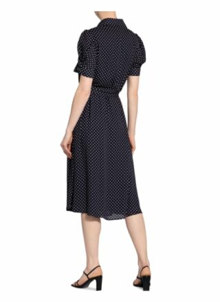 Joseph Ribkoff Hemdblusenkleid, Blau