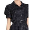 Joseph Ribkoff Hemdblusenkleid, Blau