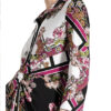 Joseph Ribkoff Hemdblusenkleid mit 3/4-Arm, Schwarz