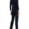 Joseph Ribkoff Cigarettenhose Damen, Blau