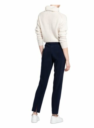 Joseph Ribkoff Cigarettenhose Damen, Blau
