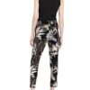 Joseph Ribkoff Hose im Jogging-Stil, Schwarz