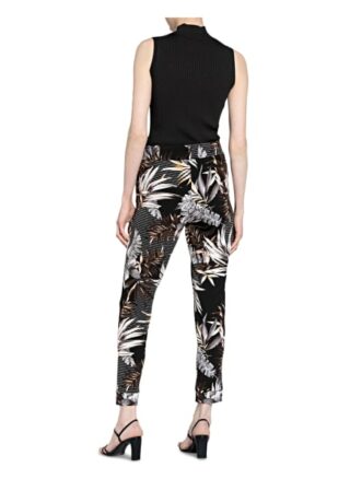 Joseph Ribkoff Hose im Jogging-Stil, Schwarz