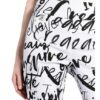 Joseph Ribkoff Hose mit Galonstreifen, Schwarz