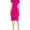 Joseph Ribkoff Jerseykleid, Pink