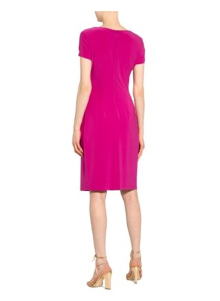 Joseph Ribkoff Jerseykleid, Pink