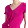 Joseph Ribkoff Jerseykleid, Pink