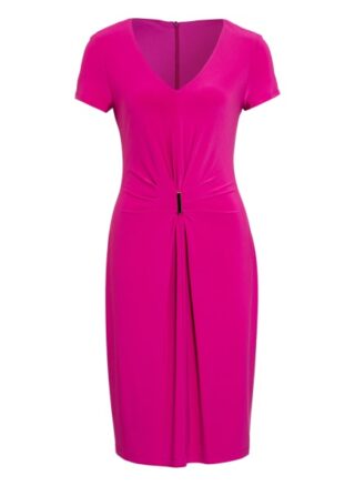 Joseph Ribkoff Jerseykleid, Pink