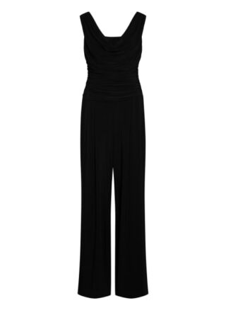 Joseph Ribkoff Jumpsuit, Schwarz