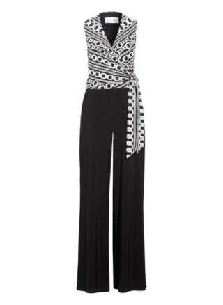 Joseph Ribkoff Jumpsuit, Schwarz