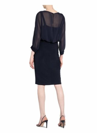 Joseph Ribkoff Kleid, Blau