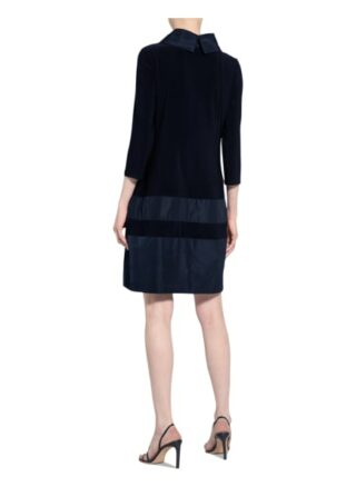 Joseph Ribkoff Kleid mit 3/4-Arm, Blau