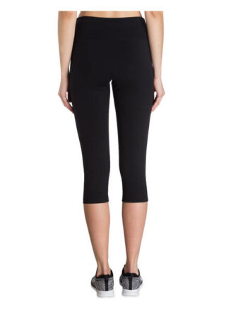 Joy Sportswear 3/4-Sporthose Susanna, Schwarz