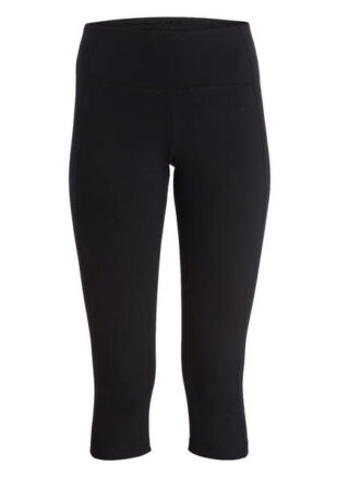 Joy Sportswear 3/4-Sporthose Susanna, Schwarz