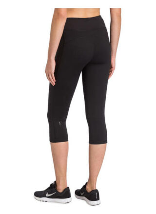 Joy Sportswear 3/4-Tights Nadine, Schwarz