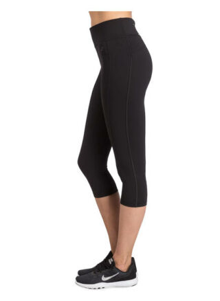 Joy Sportswear 3/4-Tights Nadine, Schwarz