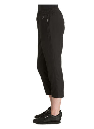 Joy Sportswear 3/4-Trainingshose Francis, Schwarz