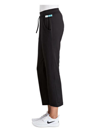 Joy Sportswear 7/8- Fitnesshose Nela, Schwarz
