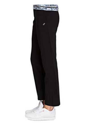 Joy Sportswear Fitnesshose Sina, Schwarz