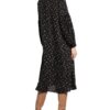 Just Female Hemdblusenkleid Hydra, Schwarz