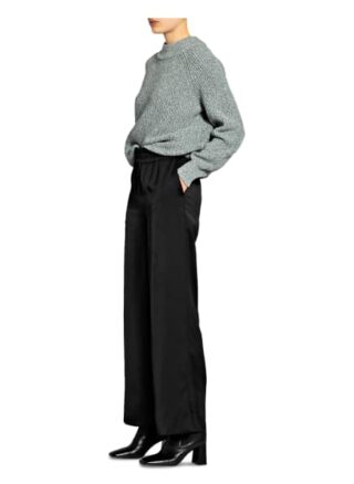 Just Female Marlenehose, Schwarz