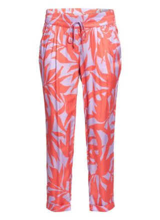 Juvia Fitnesshose, Lila
